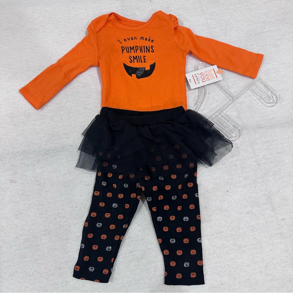 Baby Halloween Outfit